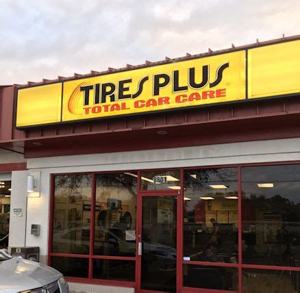 Tires plus.com - Call Tires Plus at (305) 677-0983 and book an appointment for tires, oil, batteries, brakes, alignment, and more in Miami.